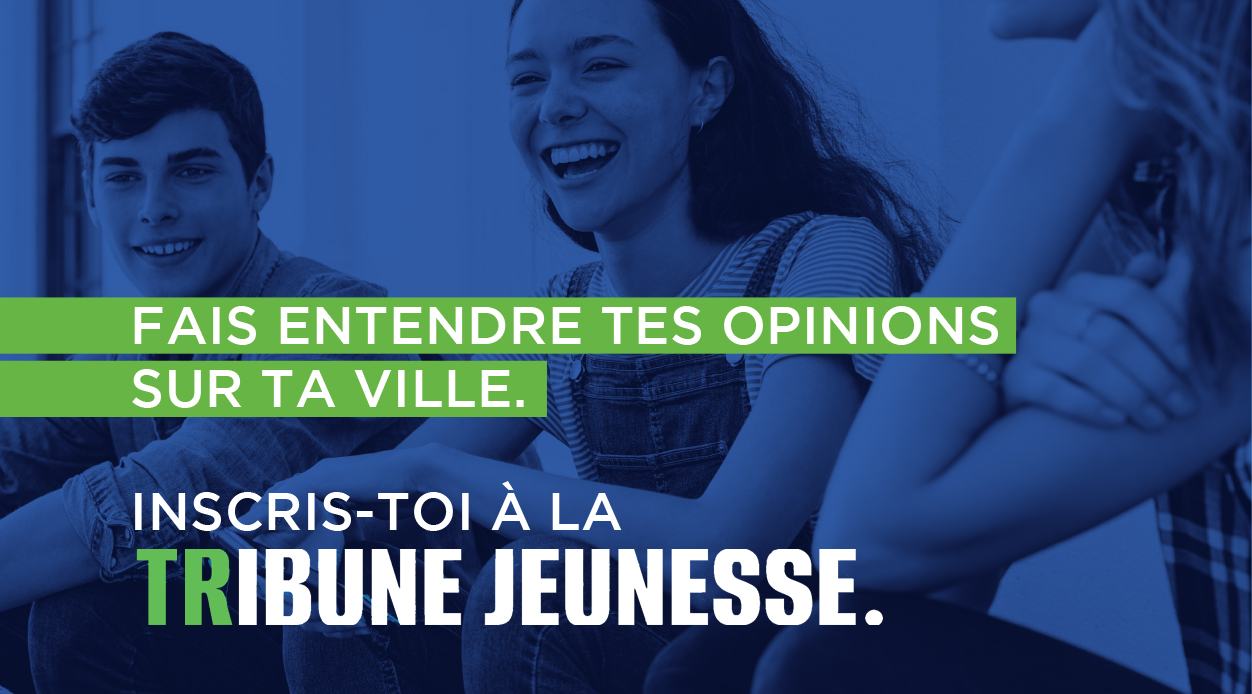 Entête tribune jeunesse