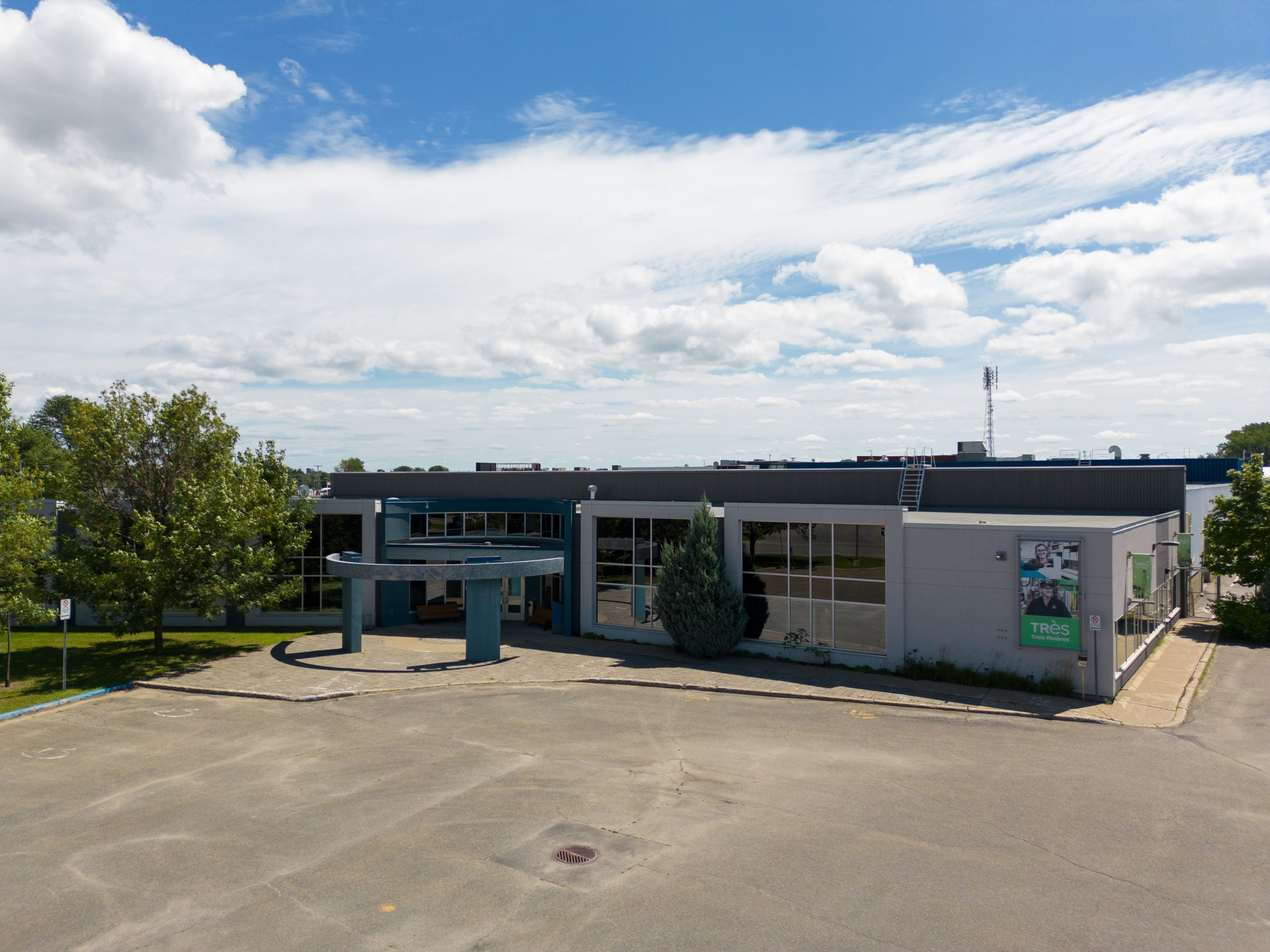 photo du centre de services aux citoyens secteur ouest