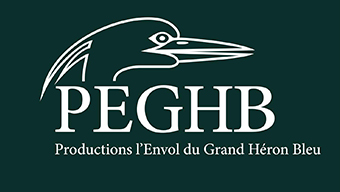 Productions l’Envol du Grand Héron Bleu