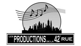 Les productions de la 42e Rue