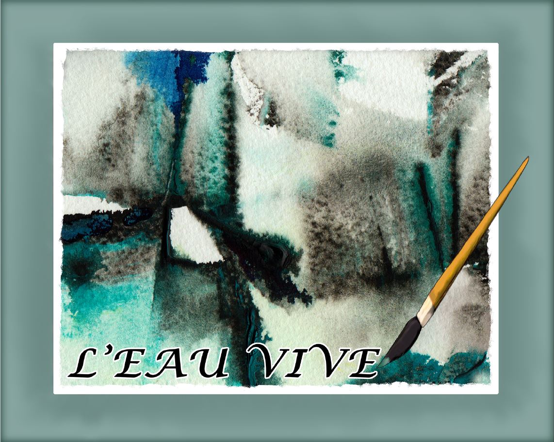 L’Eau-Vive, association des aquarellistes de la Mauricie et du Centre-du-Québec