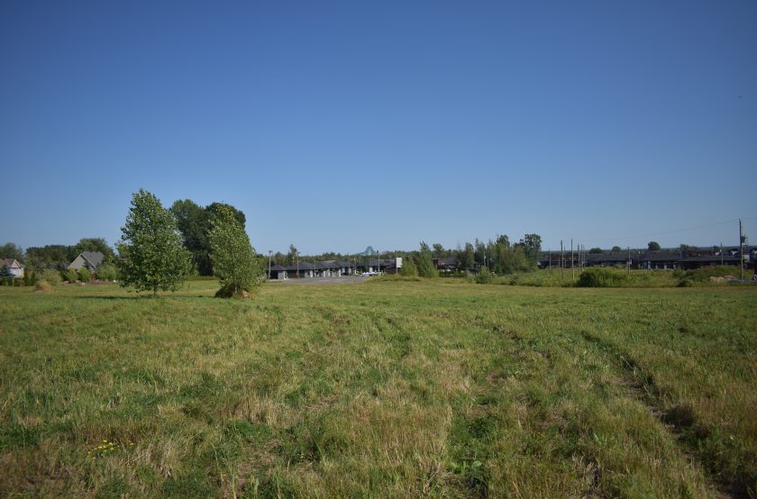 Photo du parc de la Charente