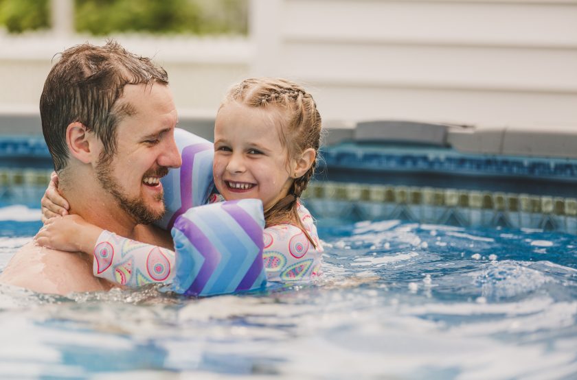 Piscine résidentielle hors-terre - Règlement sur les piscines