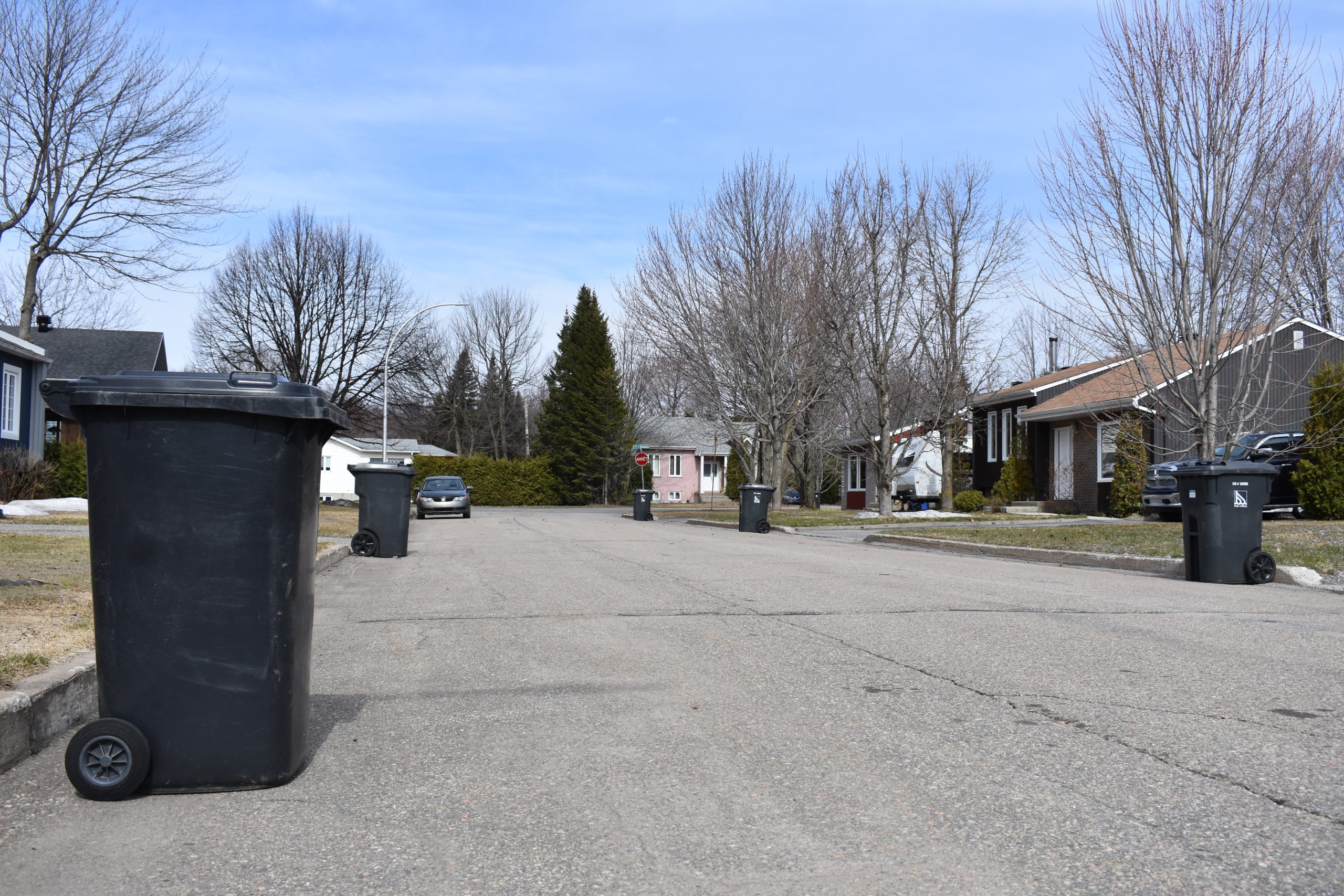 Ordures ménagères Site officiel de la Ville de TroisRivières