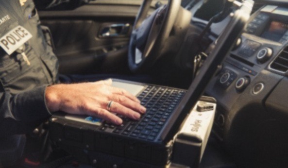 La police de Trois-Rivières dévoile sa nouvelle flotte de voiture